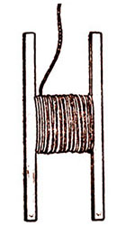 Рогулька для плетения циновки