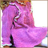 Детские платья и юбки. Нарядное платье для девочки (рост 96—98 см - www.klubochek.org